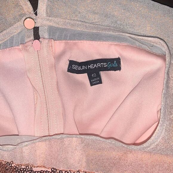 Girls Dress size 12  - Picture 9 of 10